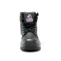 Steel Blue 382152 - Argyle Zip Nitrile Bump Cap PR Midsole Black Boots 